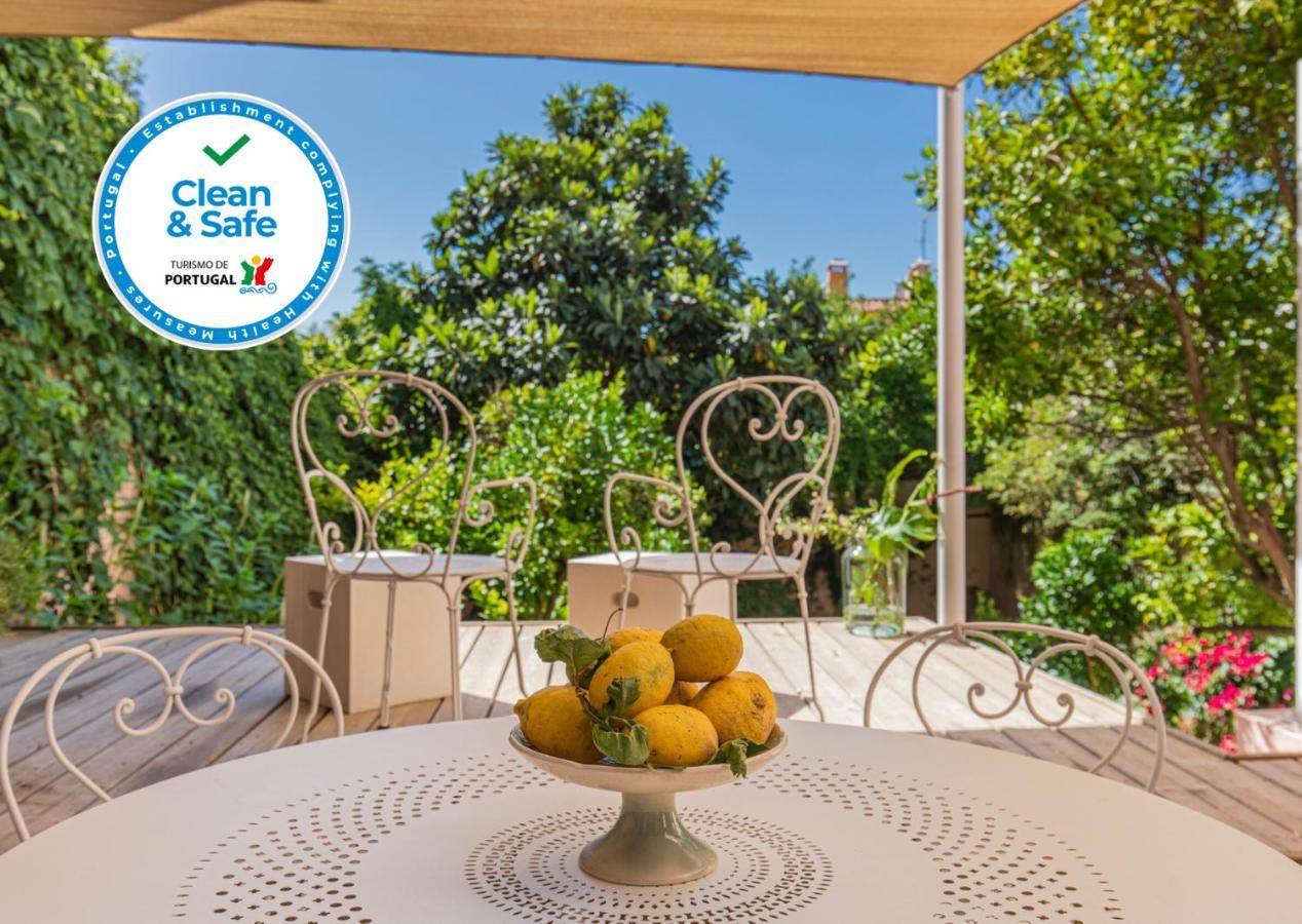 Appartement Secret Garden House