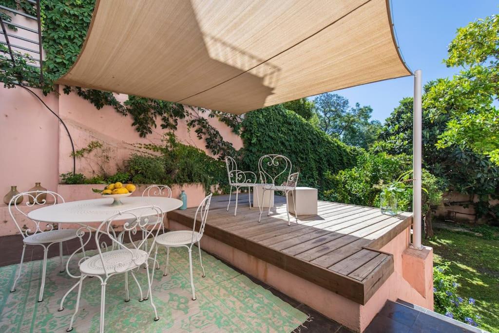 Appartement Secret Garden House Lissabon
