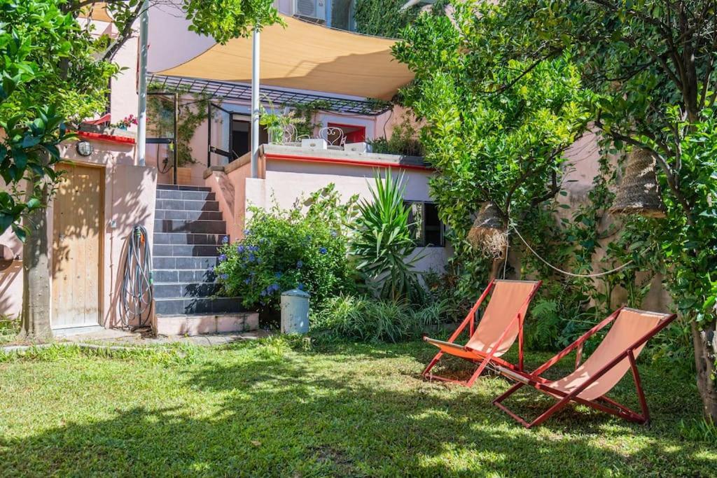 Secret Garden House Appartement