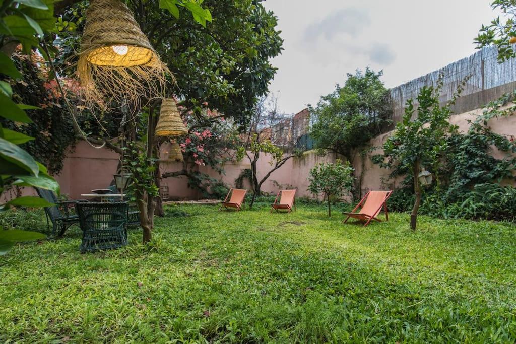 Secret Garden House Appartement
