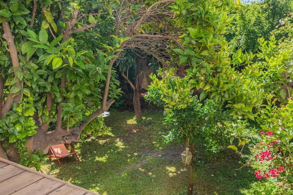 Appartement Secret Garden House Lissabon