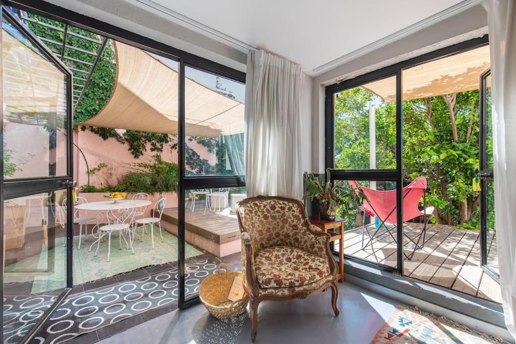 Appartement Secret Garden House *