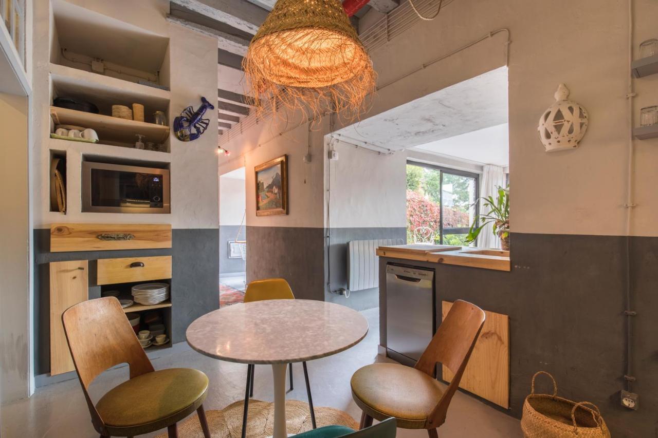Appartement Secret Garden House *