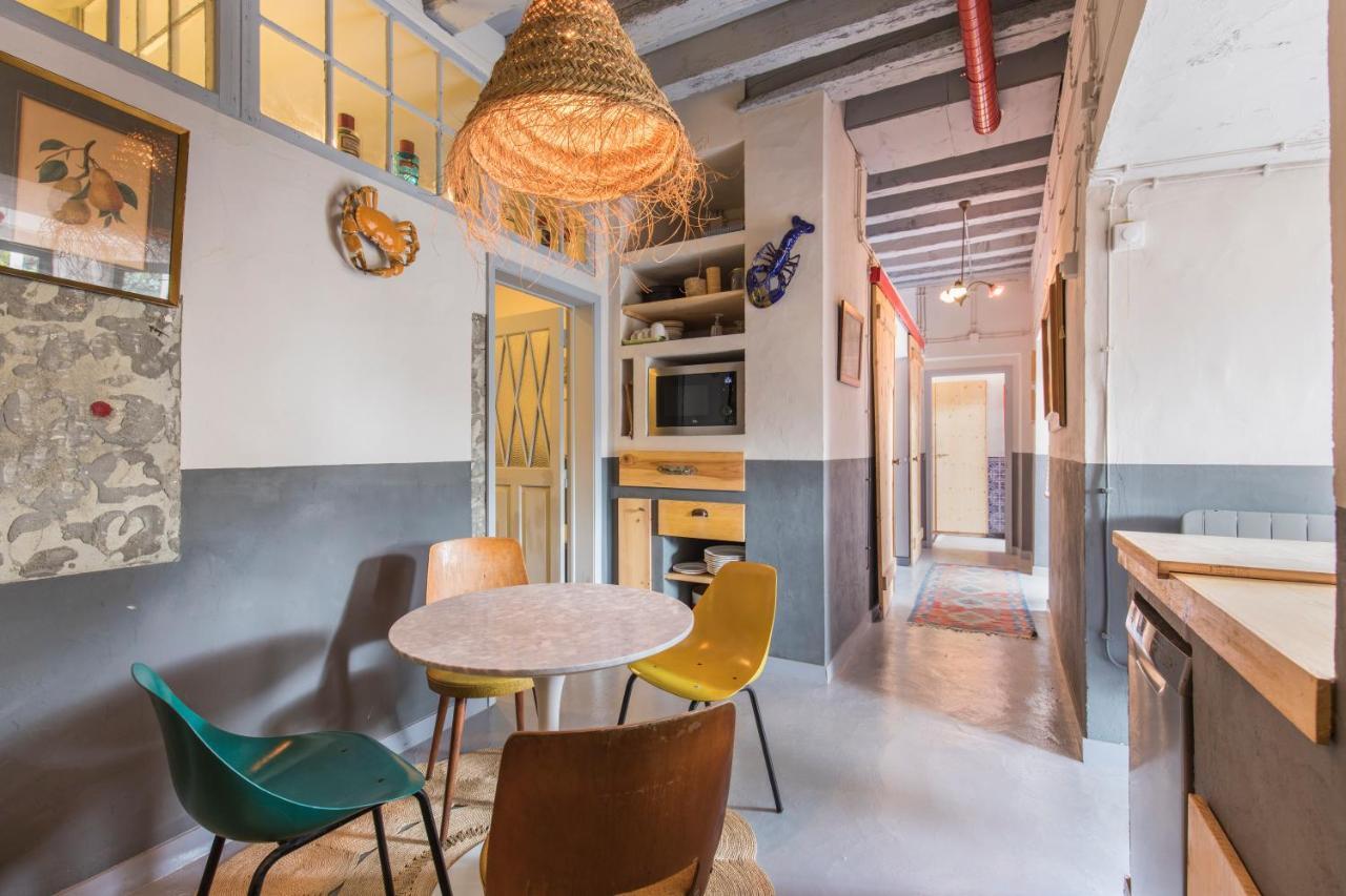 Appartement Secret Garden House *