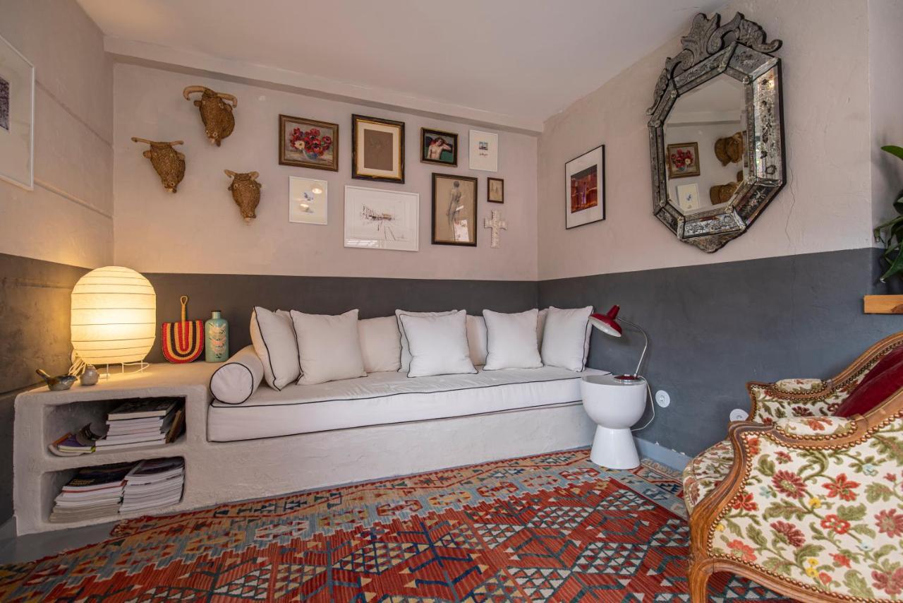 Appartement Secret Garden House Lissabon