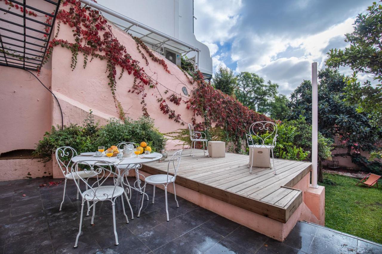 Appartement Secret Garden House Lissabon