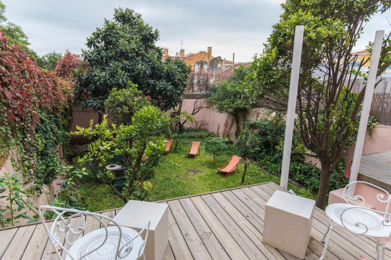 Secret Garden House Appartement Lissabon