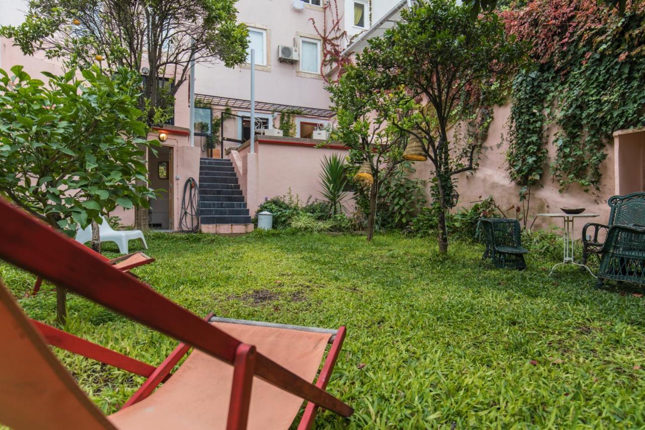 Secret Garden House Appartement