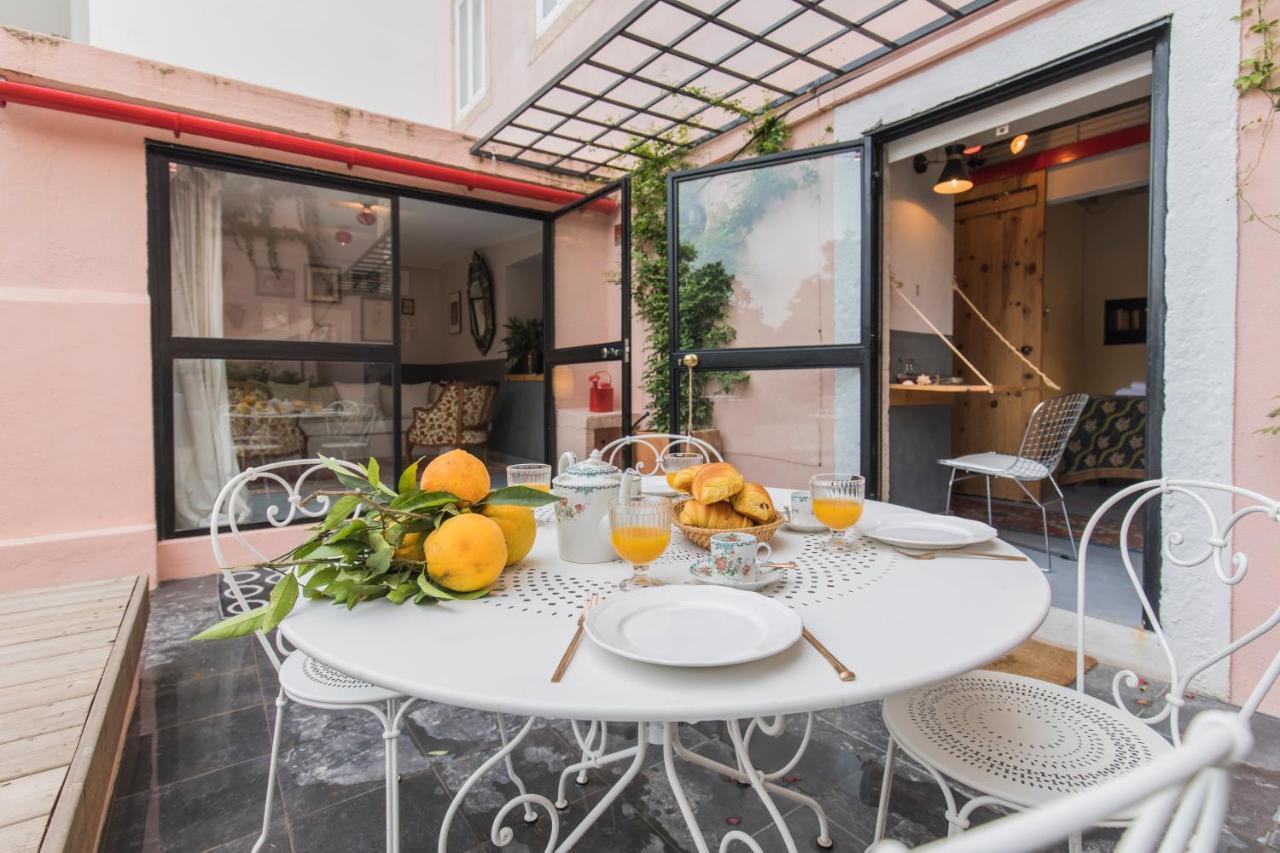 Appartement Secret Garden House *